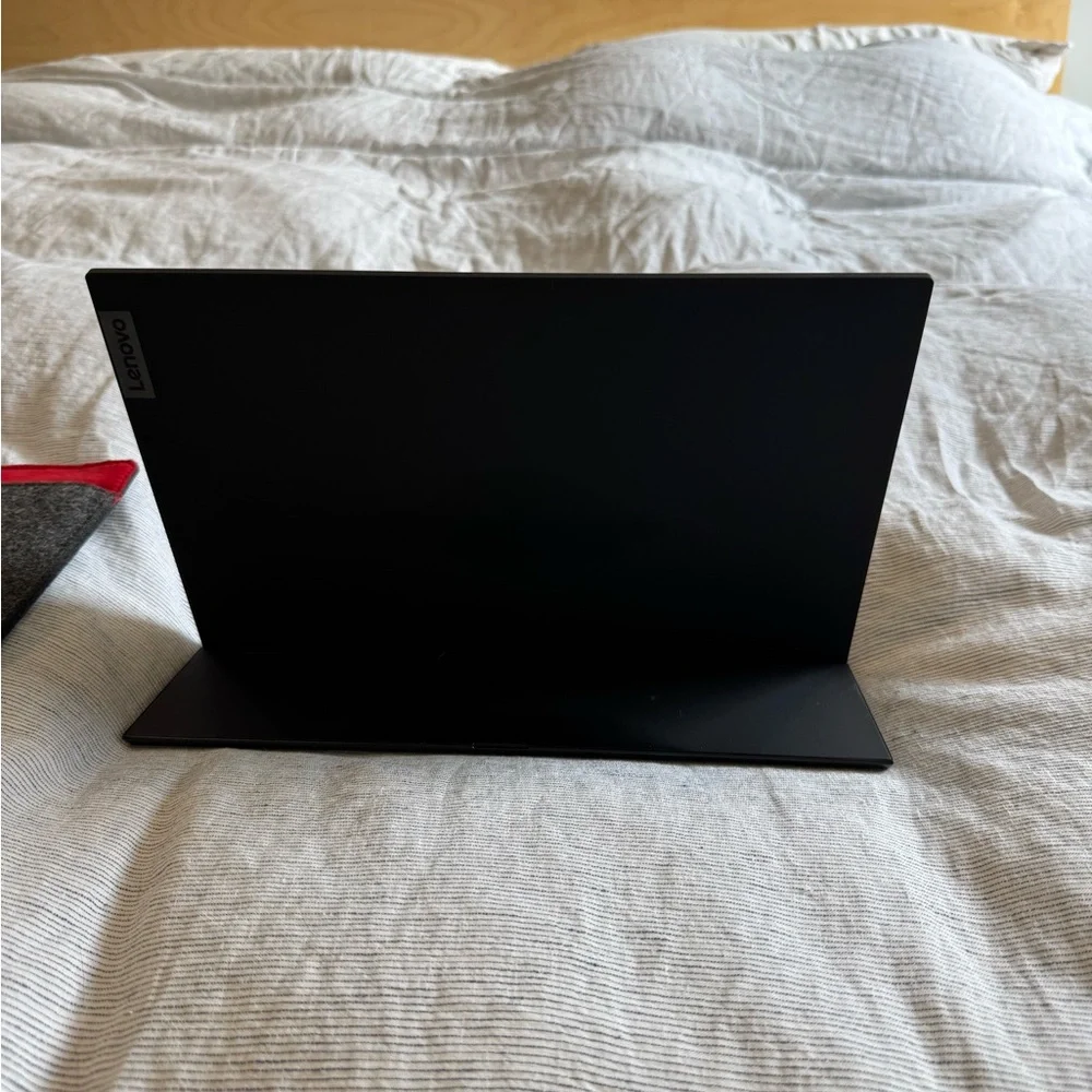 Lenovo Black Think Vision 14